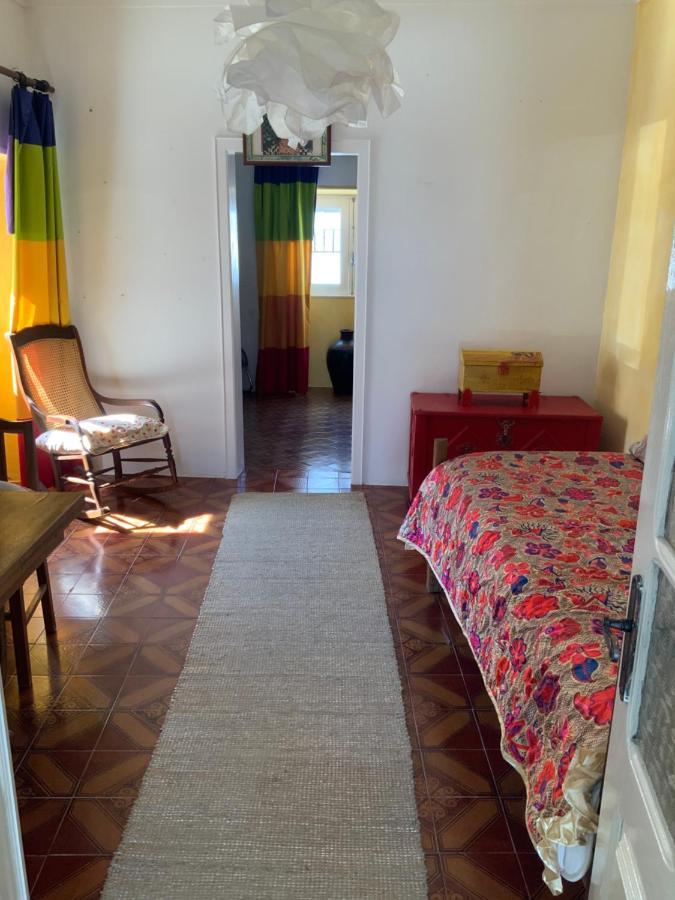 Вилла Ilha Alfrida Carrapatelo  Экстерьер фото