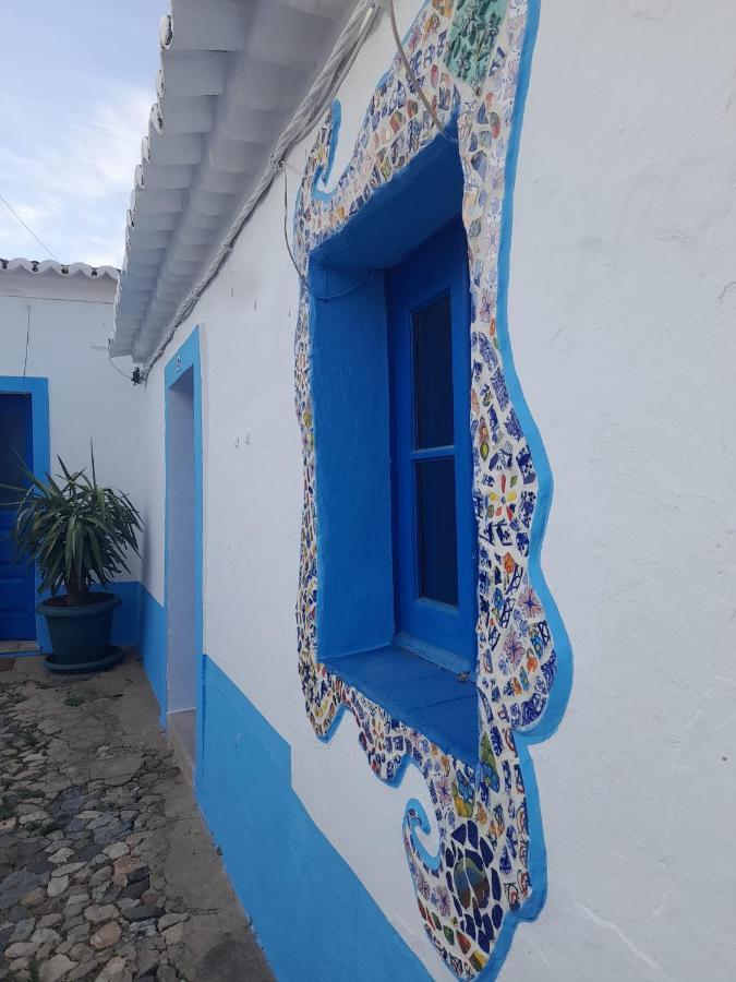 Вилла Ilha Alfrida Carrapatelo  Экстерьер фото